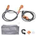thumbnail image 3 of Outdoor Shower Kit, Camping Shower Easy Installation  For Camping For Watering For Outdoor, 3 of 8
