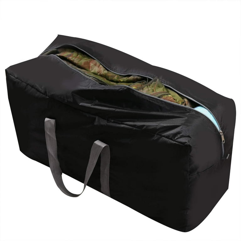 Foldable Travel Bag Organizer Extra Large Duffle Bag Suitcase