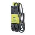 thumbnail image 4 of onn. 2.5 FT./76.2 cm 6-Outlet Surge Protectors 2-Pack, 4 of 4