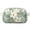 White-5, variant on Exotic Boho Fanny Pack – Tropical Flowers and Jungle Leaves Belt Bag for Vibrant Island Style