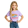 thumbnail image 4 of First Day of Kindergarten Shirt for Boys Girls Hello Kindergarten Pencil Dinosaur Toddler Kids Back to School Outfit, 4 of 4