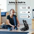 thumbnail image 5 of HIBIBUD Boot Dryer Shoe Dryer,Glove Dryer&Boot Warmer with Heat Blower,Portable Adjustable Rack and Timer,Folding Design&Quick Drying for Shoes,Gloves,Hats,Socks,Ski Boots, 5 of 7