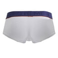 thumbnail image 3 of Xtremen Fashion Underwear 91243 Microfiber Trunks Color White Size XL, 3 of 5