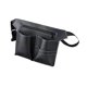 thumbnail image 4 of Bolsas para el salón de la bolsa de tijera para el peluquería para el salón de cabello para el peinado Bolsa de cintura para tijeras para peinados Negro, 4 of 8
