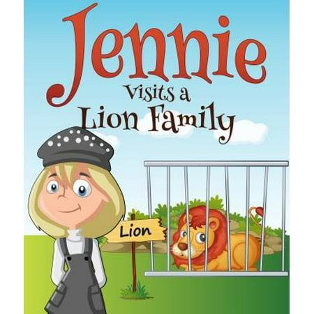Jennie Visits a Lion Family - eBook (Sea Lion Caves Best Time To Visit)