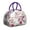 Purple-19, variant on Country Rose Lunch Box - Heritage Rose Varieties, Insulated Cooler for Afternoon Tea (Vintage Charm)