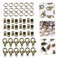 thumbnail image 3 of PENIKOKO Jewelry Making Cord Ends 300Pcs Iron Set for Handmade Jewelry and Diy Projects by Artisans, 3 of 8
