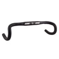 thumbnail image 2 of FSA, Omega Compact, Road handlebar, 31.8mm, 420mm, Reach:80mm, Drop:125mm, Black, 2 of 3