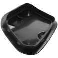 thumbnail image 5 of 2X Tapa de bolsillo lateral de ABS para motocicleta, tapa impermeable para cargador, lado de batería para Nmax V2 2020-2021, negro, 5 of 5