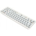 thumbnail image 1 of ZOUSSIQI Mechanical Keyboard Kit Switch Hot Swap 65% Layout Custom Gaming Keyboard (White) CA919-13091, 1 of 9