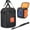 JBL PartyBox Encore Essential, variant on Speaker Bag Rugged Speaker Bag Carry Case Compatible with JBL Party Box Encore Essential, Portable Speaker Carry Tote Bag Backpack (for JBL PartyBox Encore Essential)