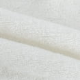 thumbnail image 5 of PiccoCasa 2PCS Cotton Absorbent Hand Towels Quick Dry 13" x 29" Snow White, 5 of 7