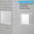 thumbnail image 3 of veasfak Ruban Adhésif Double Face Transparent Lavable Réutilisable Invisible, 3 of 6
