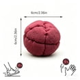 thumbnail image 5 of Dpityserensio Beach Sports Foot Bag Hacky Sandbag, 5 of 5