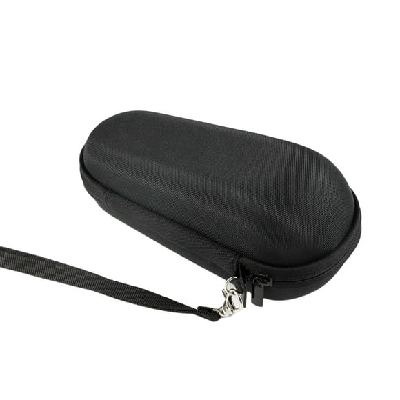 Estuche de almacenamiento de repuesto para la afeitadora Braun, estuche portátil de EVA, recortadora Tomshoo Bolsa de almacenamiento