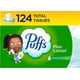 thumbnail image 1 of Puffs Plus Loción Pañuelos Faciales 1 Caja Familiar 124 Pañuelos Por Caja, 1 of 5