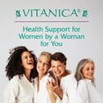 thumbnail image 7 of Vitanica Hepafem, Liver Cleansing Support, Vegan/Vegetarian, 60 Capsules, 7 of 7