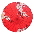 thumbnail image 4 of decorativos nupcial de boda Parasol clásico tradicional de papel de aceite oriental para fotografía Festival Decoración de Soledad sombrilla china, 4 of 9