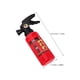 thumbnail image 4 of 1 Conjunto de disfraz de bombero para niños con extintor de juguete realista. Kit de disfraces de bombero para niños y niñas para juegos de simulación e interacción social., 4 of 8