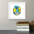 thumbnail image 5 of Gallery Pops® Pokémon - All-Time Favorites #0202 Wobbuffet Wall Art, White Framed Version, 5 of 5