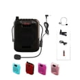 thumbnail image 2 of K500 Microphone Bluetooth Loudspeaker Portable Auto Pairing Voice Amplifier Megaphone Speaker USB Charging Column Smart ,Easy to Use, 2 of 7