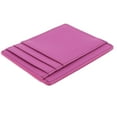 thumbnail image 4 of Almacenamiento de tarjetas Monedero en efectivo Soporte de identificación para mujeres Hombres Viajes libre - Colco Travel Pass Holder, 4 of 8