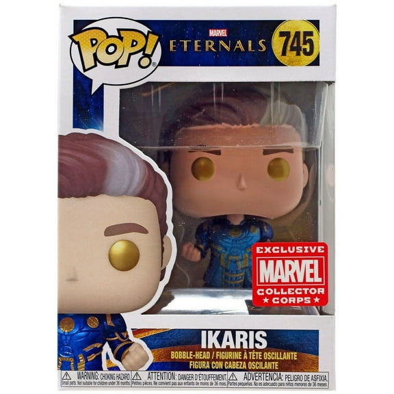Funko Marvel POP! Ikaris Vinyl Figure (745)