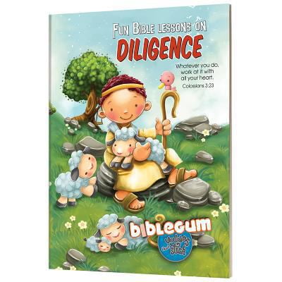 Pre-Owned Bible Lessons on Diligence (Hardcover) 1432119060 9781432119065