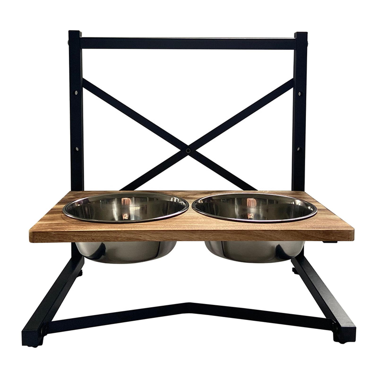 Bowls Raised Pet Bowl Feeding Bowl for Small Medium Large Dogs