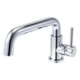 thumbnail image 2 of Single Hole Single Handle Bathroom Faucet in Polished Chrome, 2 of 8