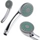 thumbnail image 1 of Classic Single-function Shower Head/easy-to-use Hand Shower, 1 of 3