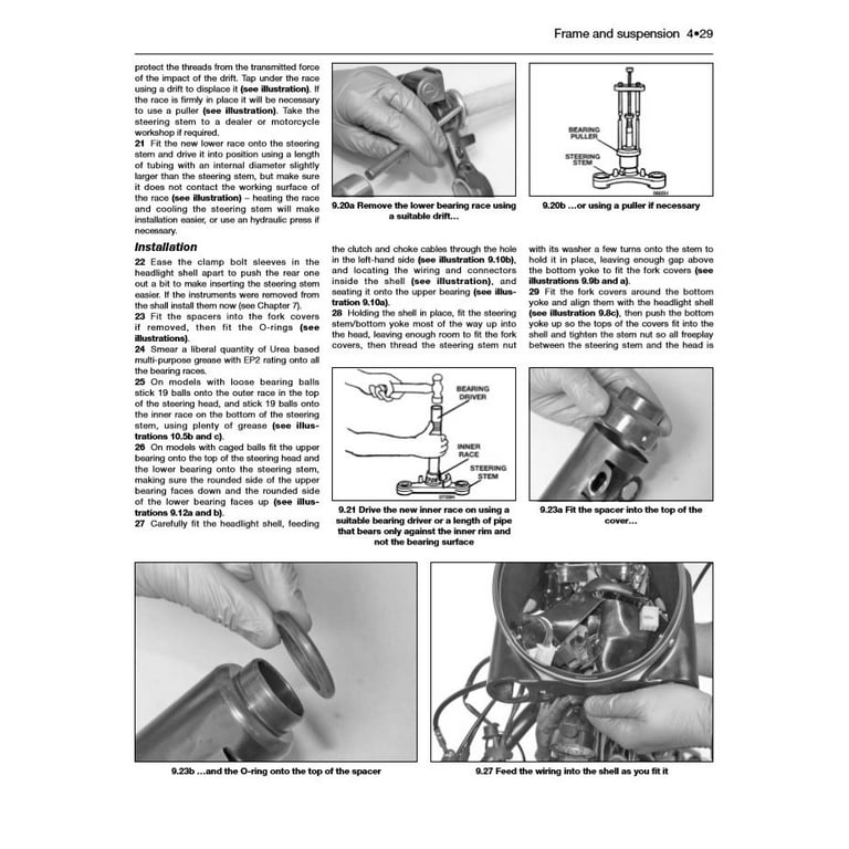 Harley Fork Oil Capacity Chart Quick Guide to Top Performance