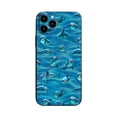 thumbnail image 1 of MightySkins APIPH12PR-Dolphin Gang Skin for Apple iPhone 12 Pro - Dolphin Gang, 1 of 3