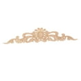 thumbnail image 4 of DINHEAROM Furniture Applique Wood 1Pack 15.7X3.1In, 4 of 8