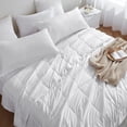 thumbnail image 2 of Coma Inducer Menopleasing - ® Oversized Cooling Comforter Set - White King, 2 of 5