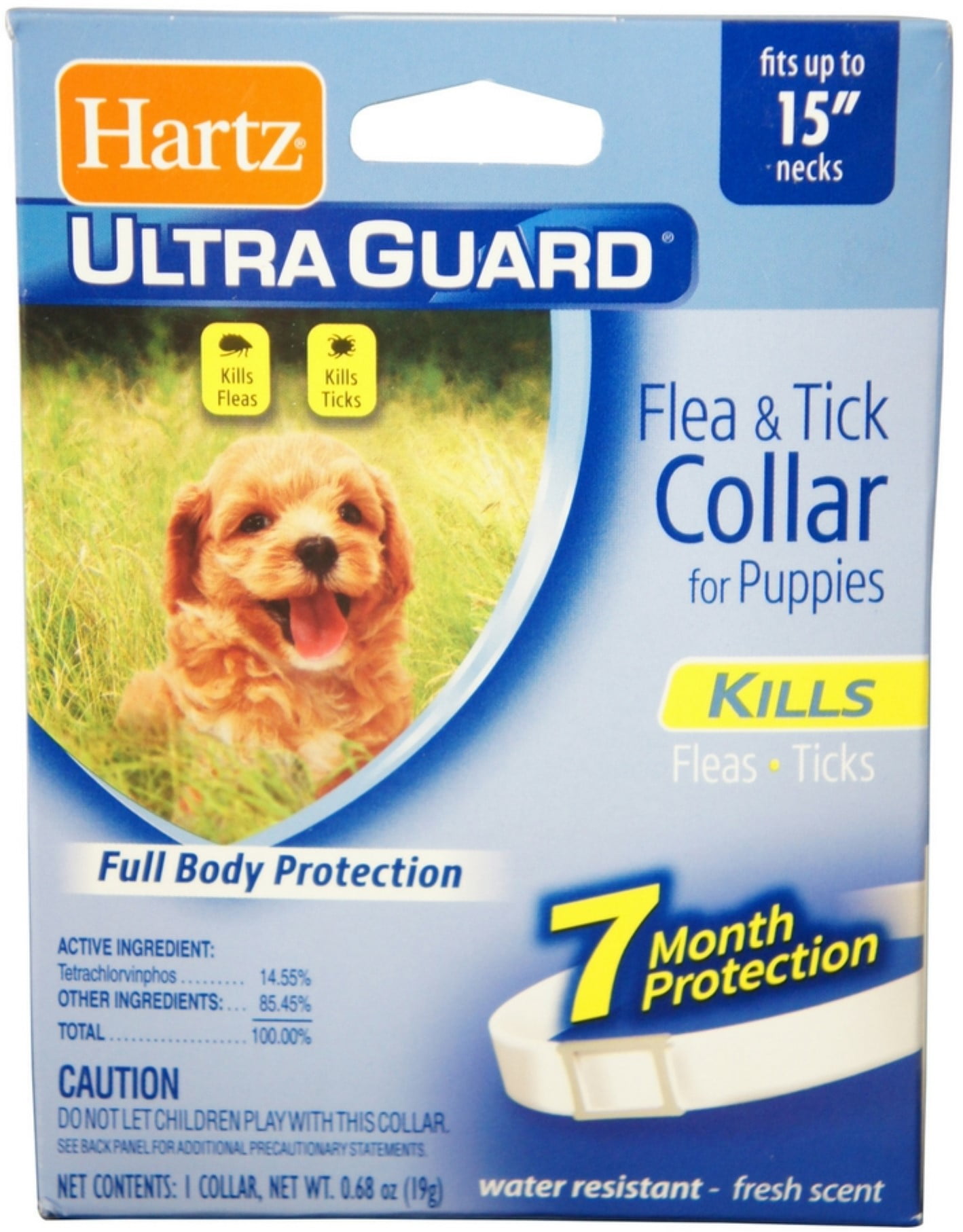 How Old Does A Puppy Need To Be To Wear A Flea Collar lupon.gov.ph