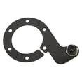thumbnail image 1 of CARBON FIBER 6 HOLE STEERING WHEEL HORN BUTTON EXTERNAL KIT RACING NARDI  VERTEX, 1 of 8