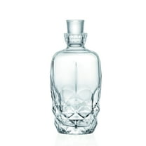 Majestic Gifts Inc.  Whiskey Decanter W/ Stopper- 41 Oz. - 10" Height