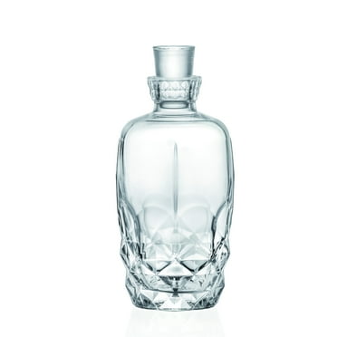 Majestic Gifts Inc.  Whiskey Decanter W/ Stopper- 41 Oz. - 10" Height