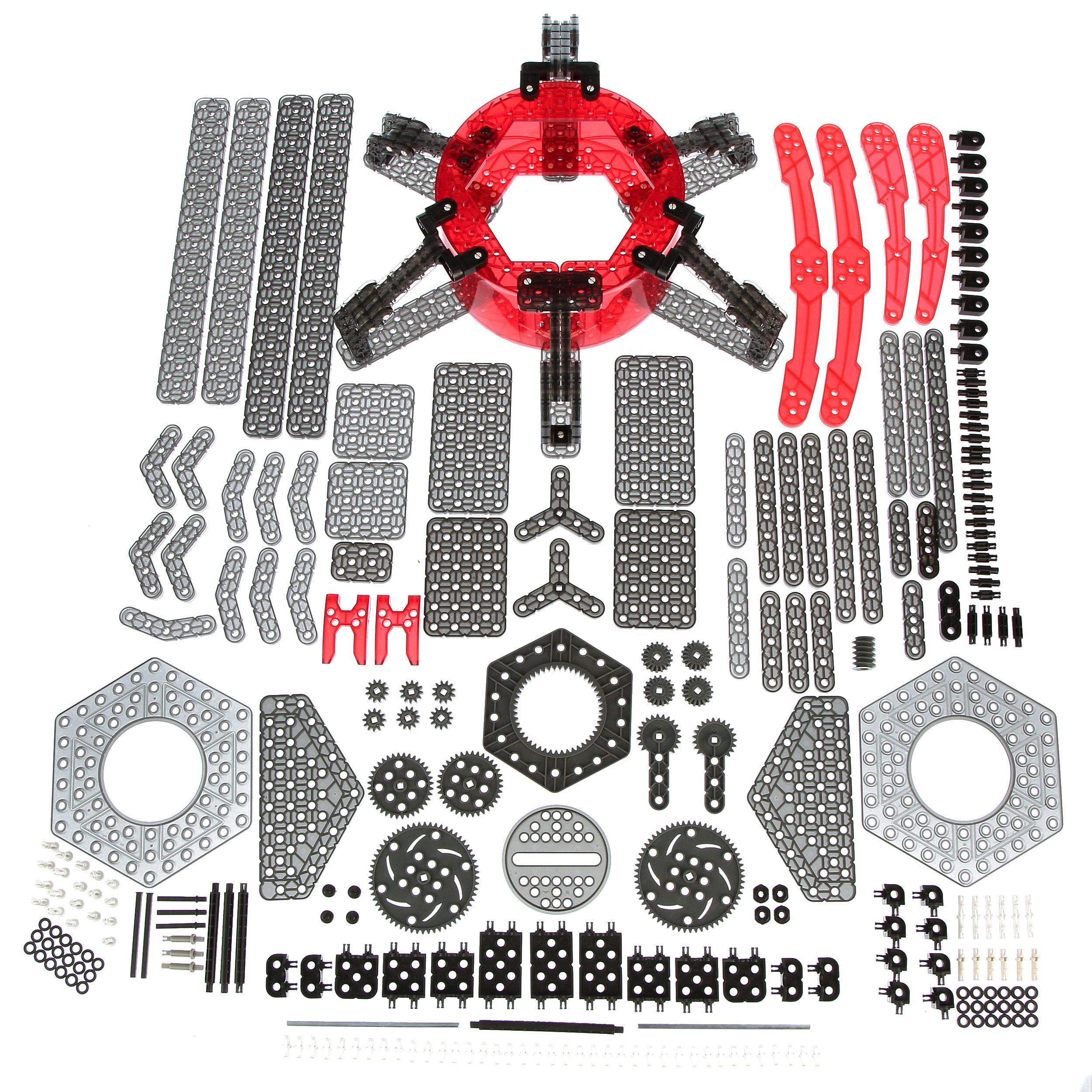 hexbug robotic arm