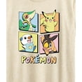 thumbnail image 3 of Pokémon - Gen 5 Character Grid - Women's Short Sleeve Graphic T-Shirt, 3 of 5