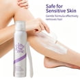 thumbnail image 6 of Hair Removal Spray – Smooth Gentle Formula for Bikini, Legs & Underarms, Suitable for All Skin Types, Men & Women(2PCS), 6 of 7
