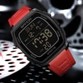 thumbnail image 2 of Watches for Man Digital Watches Waterproof Sport Watch with LED Backlight, Running Sports Digital Watch Gifts for Man Father's Day Gift, 2 of 9