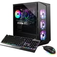 thumbnail image 5 of MSI Aegis R, Intel Core i7-11700, NVIDIA GeForce RTX 3060 Ti, 16GB RAM, 1TB SSD, Black, Windows 10 Home, Aegis R 11TH-244US, 5 of 6