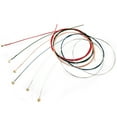thumbnail image 3 of Parts Acoustic Guitar String Replacement AntiRust Coating Light Musical Instrument Accessories, 3 of 7