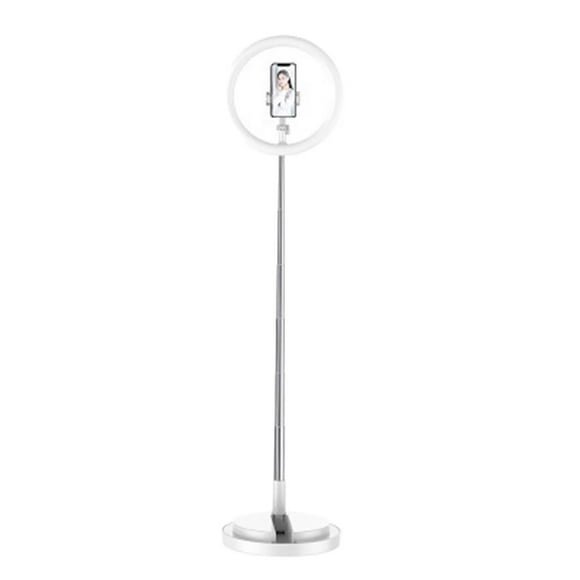 LED Ring Light 11'' with Mini Phone Stand & Dimmer