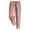 Red, variant on High Waisted Pants for Women Women's Casual Linen Elastic Waist Tapered Pants Trousers With Drawstring Petite Wide Leg Pants for Women Wide Leg Pants Women Petite Length (Red,M)