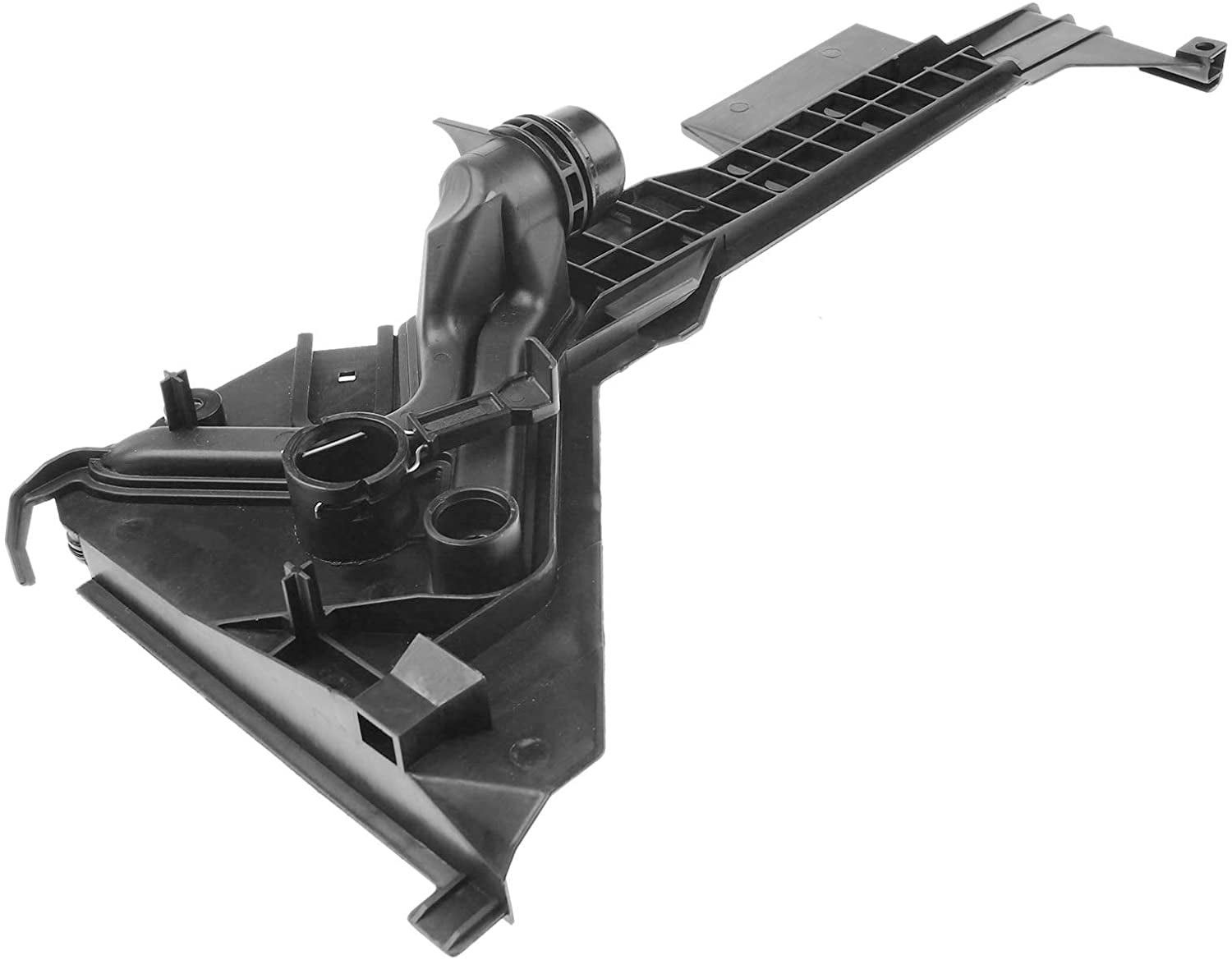 A-Premium Engine Coolant Recovery Tank Mount Bracket Compatible with BMW X3 2004-2010 L6 2.5L 
