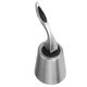thumbnail image 4 of Tapón de botella de vino Acero inoxidable Reutilizable Silicona a prueba de fugas Sellador de botella de bebida Vino Fresh Saver Worallymy JD711053960, 4 of 5