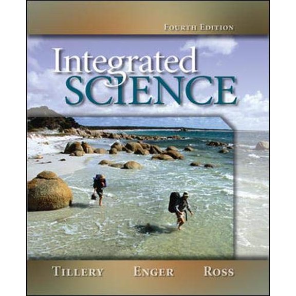 Pre-Owned Integrated Science (Paperback) 0073353175 9780073353173